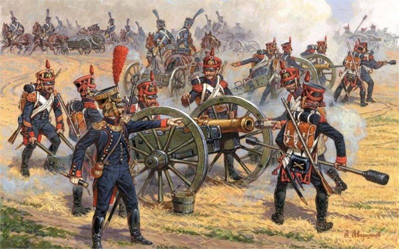 Chiến tranh Napoleon khiến khoảng 3.5 triệu – 7 triệu người tử vong