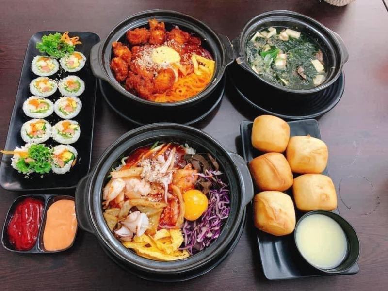 ChiiHuu Korean Food
