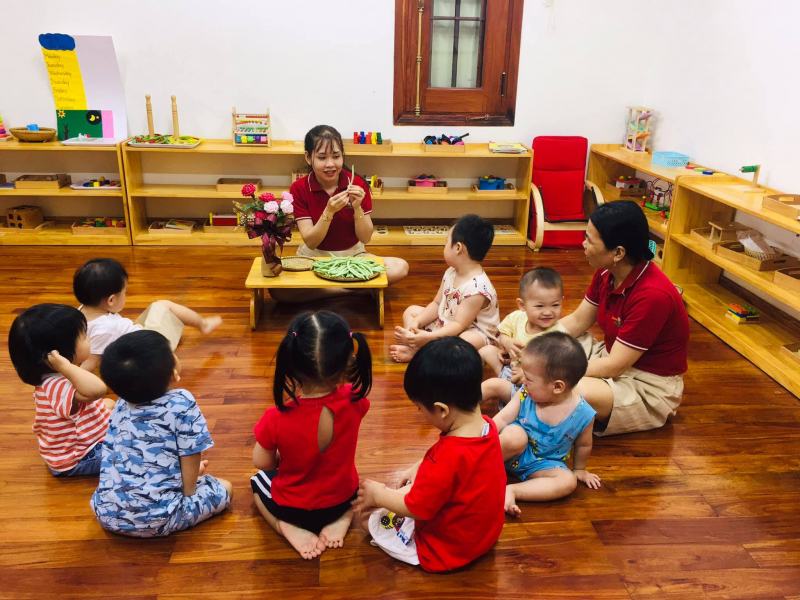 Children's House Montessori Preschool