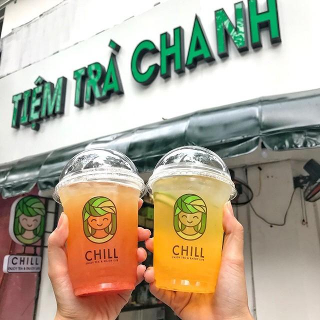 Chill - Tiệm Trà Chanh Vinh