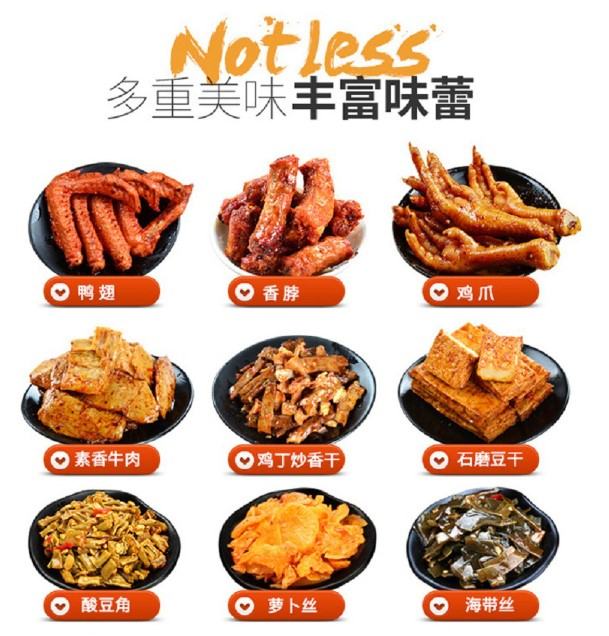 Chinese food - Đồ ăn Trung Hoa