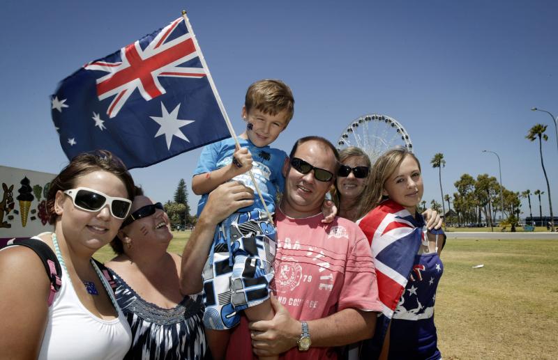 Chính sách định cư Úc diện hôn nhân