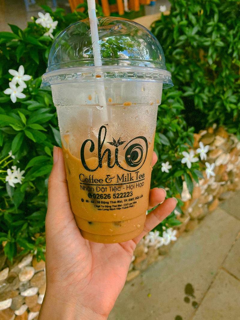 ChiO Coffee & Tea
