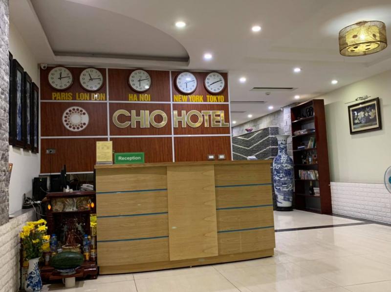 Chio Hotel And Apartment