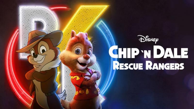 Chip'n Dale: Rescue Rangers (2022)