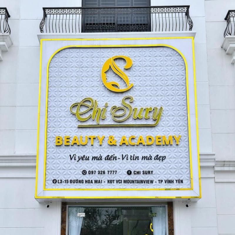 Chisury Beauty & Academy