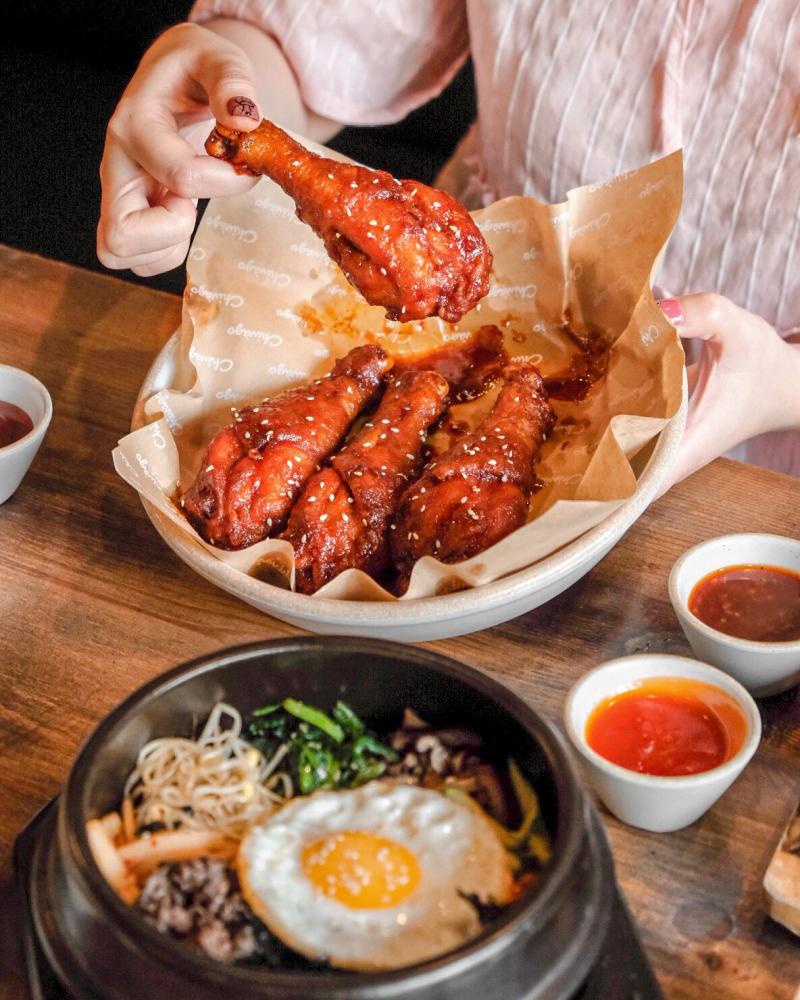 Chivago Chicken - Gà rán Hàn Quốc