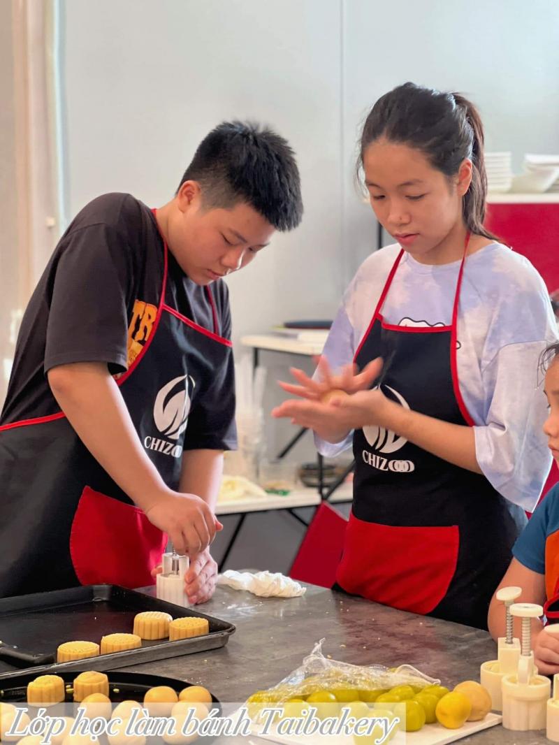 Chizooo Academy - Học Viện Đào Tạo Nấu Ăn, Pha Chế, Kinh Doanh F&B