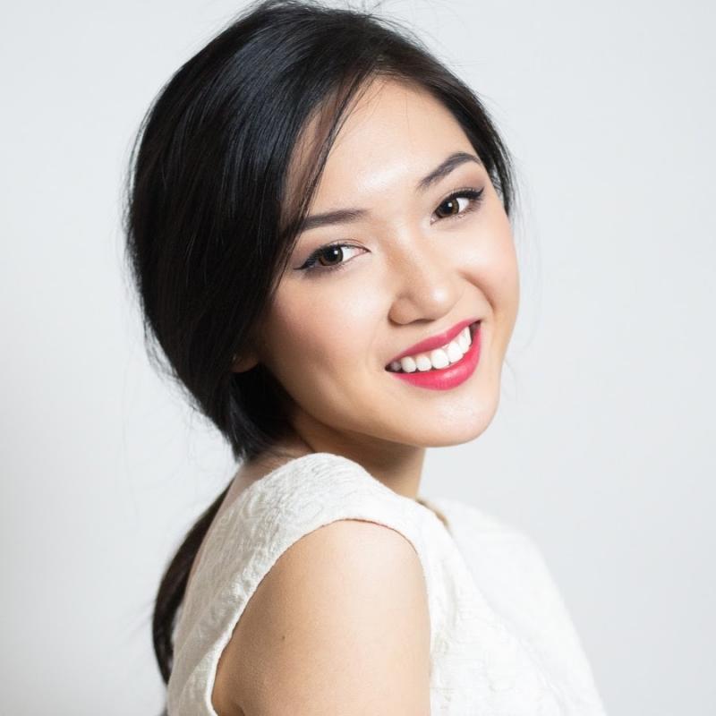 Beauty vlogger Chloe Nguyen ( nguồn internet)