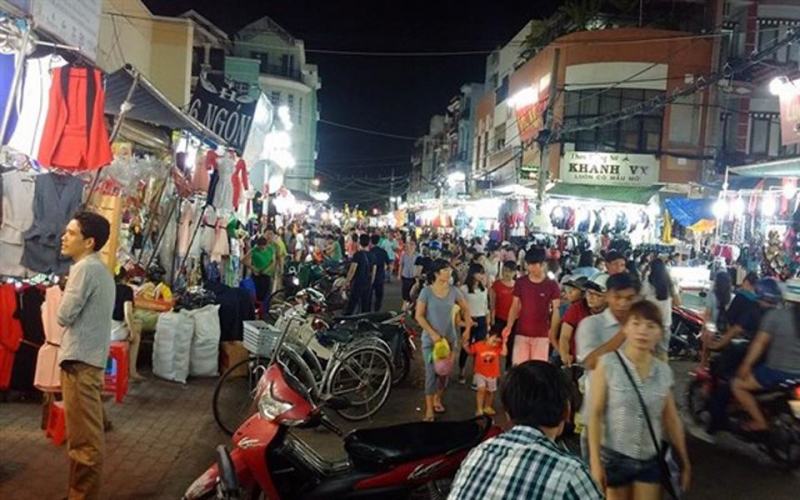 Chợ Bắc Ninh