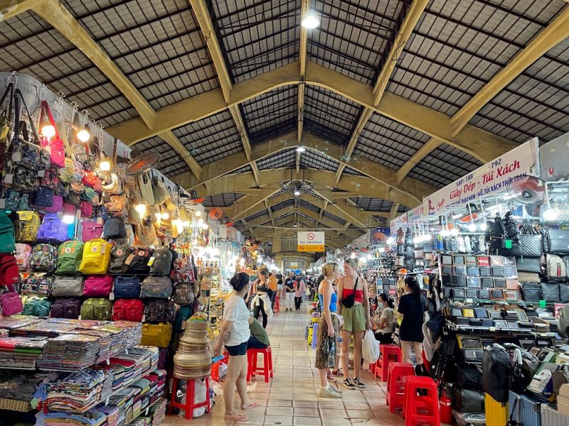 Chợ Bến Thành