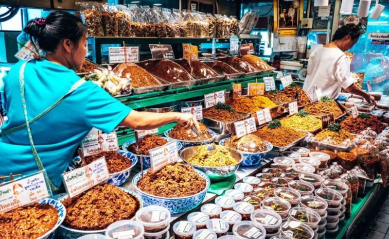 Chợ Kor Tor, Bangkok