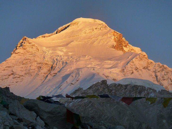 Cho Oyu, Himalaya (8.188m)