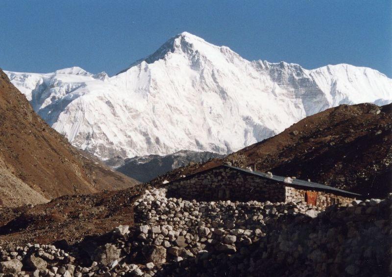 Cho Oyu, Himalaya (8.188m)