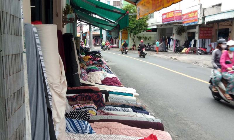 Chợ Phú Thọ Hòa