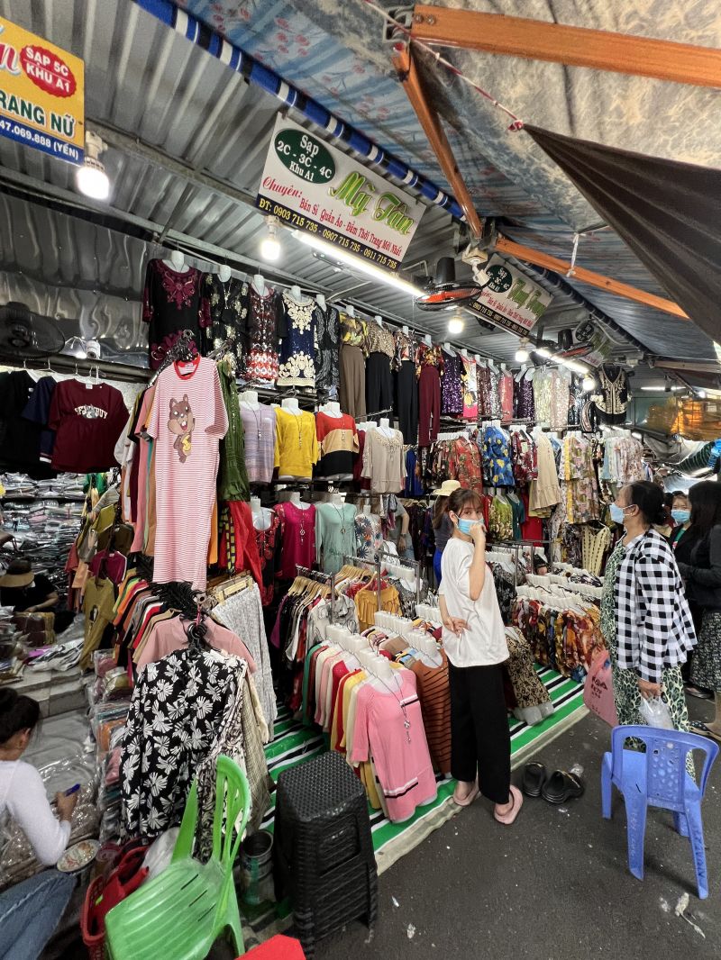 Chợ Tân Bình