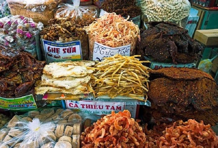 Chợ Tân Chính Đà Nẵng