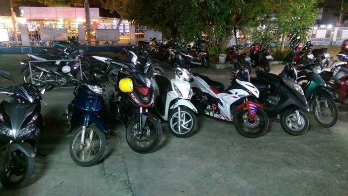 Nở Motorbikes For Rental