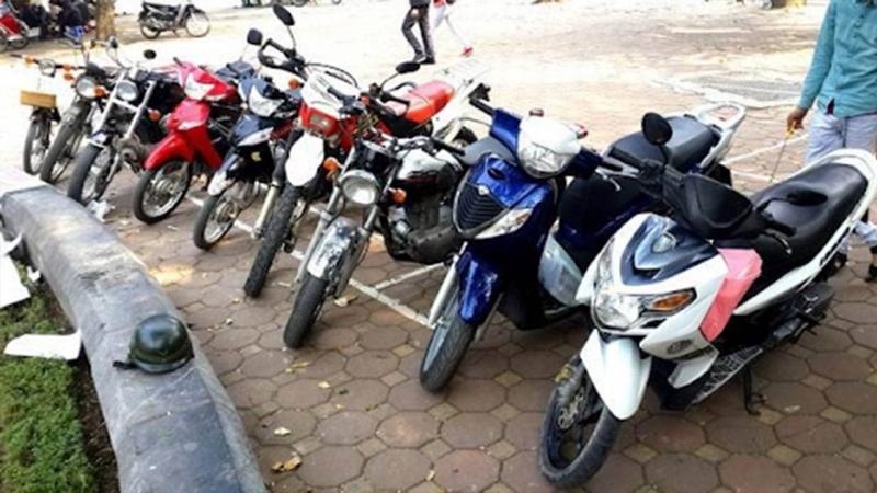 Cho thuê xe máy Hải Phòng - Rent motorbike Hải Phòng