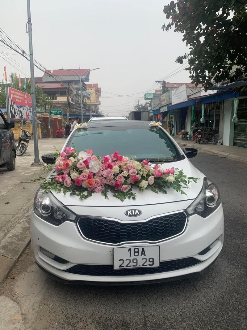 Cho thuê xe tự lái Phương Linh