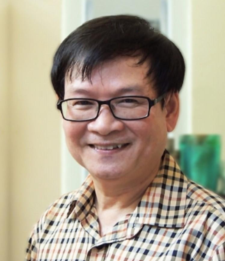 Nhà văn Nguyễn Nhật Ánh