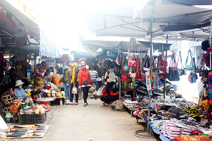 Chợ Vĩnh Hải
