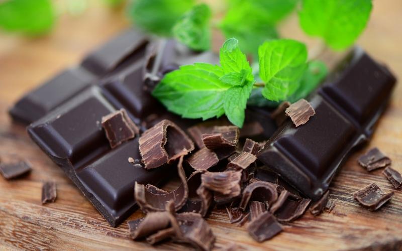 Chocolate đen có khả năng chống lão hóa thần kỳ