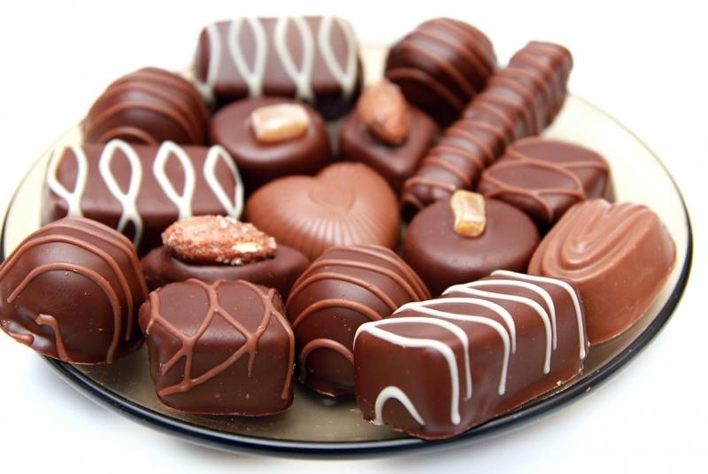 Chocolate ngọt đắng với tỉ lệ các thành phần khác nhau tạo nên đặc trưng riêng