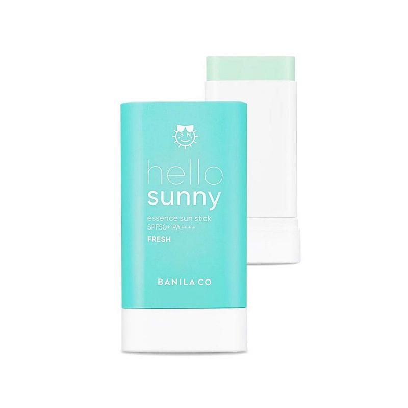 Chống nắng Banila Co. Hello Sunny Essence Sun Stick Spf50+ Pa++++ Fresh