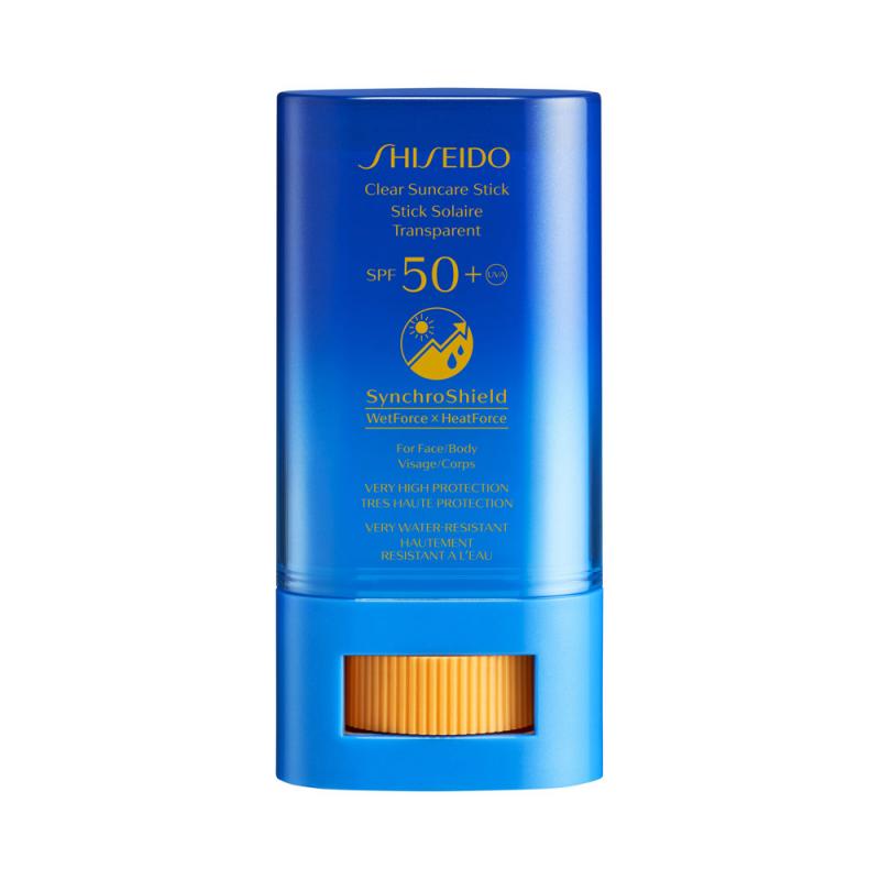 Shiseido GSC Clear Suncare Stick SPF50+