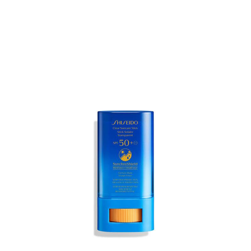 Chống nắng dạng thỏi Shiseido GSC Clear Suncare Stick SPF50+