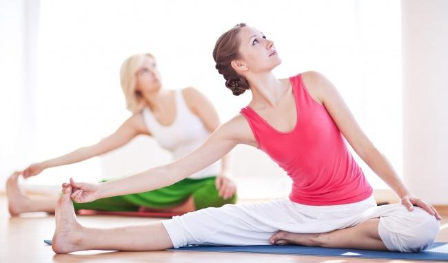 Tập yoga giúp chống trầm cảm và giảm triệu chứng trầm cảm
