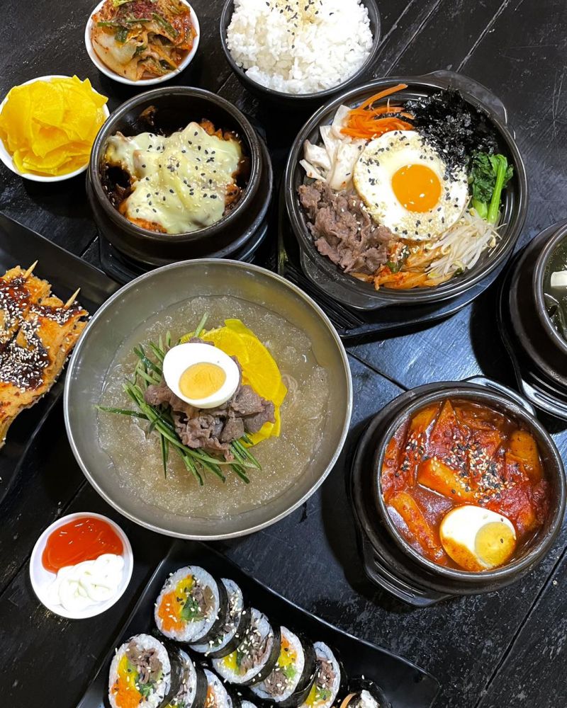 Chosun - Tiệm ăn Hàn Quốc