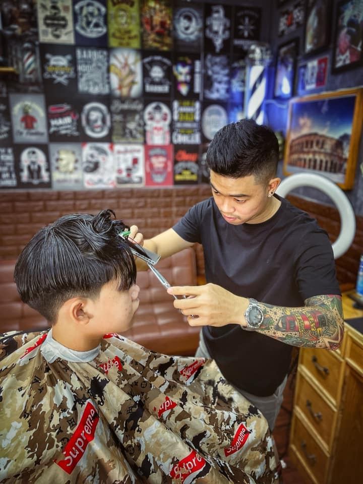 Chow Barbershop