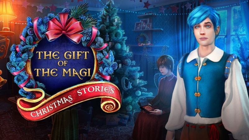 Christmas Stories: The Gift of