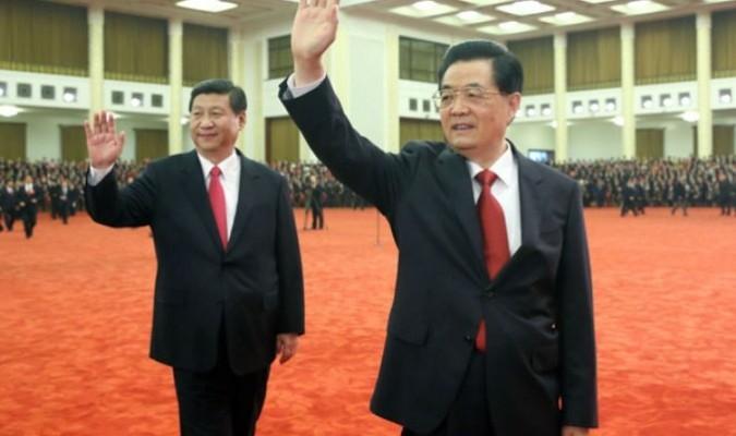 Chủ tịch Trung Quốc Hồ Cẩm Đào, 67 tuổi