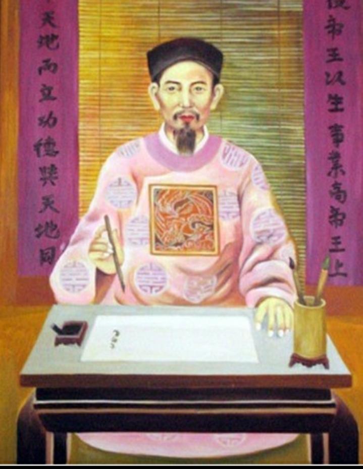 Chu Văn An (1292 - 1370)