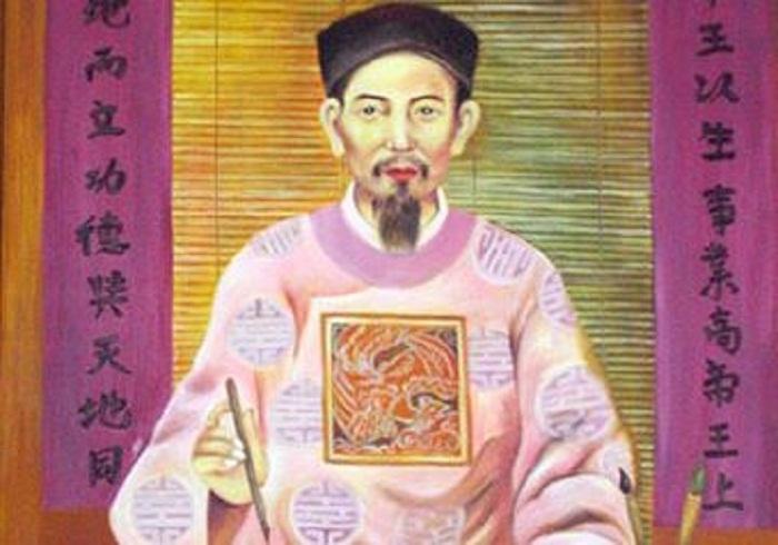 Chu Văn An (1292 - 1370)
