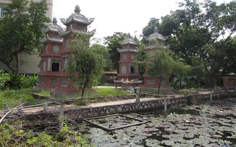 Ngôi chùa cầu công danh, tài lộc nổi tiếng nhất ở Hà Nội