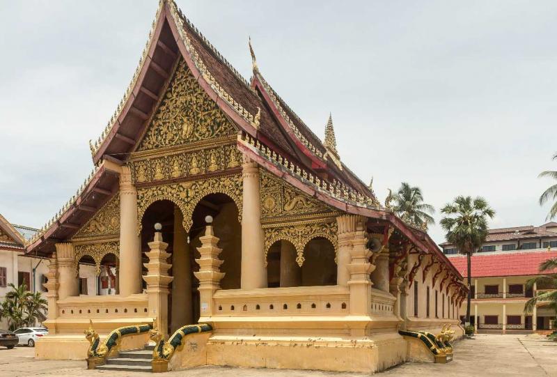 Chùa Wat Ong Theu