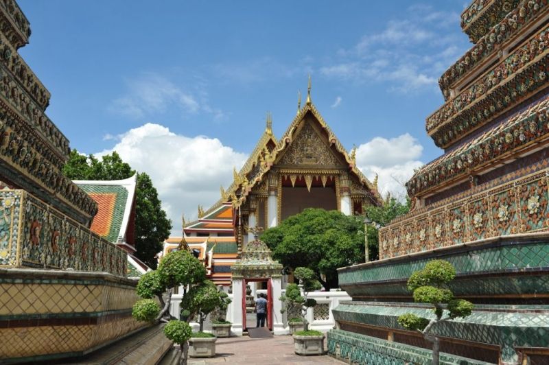 Chùa Wat Suthat Thepwararam
