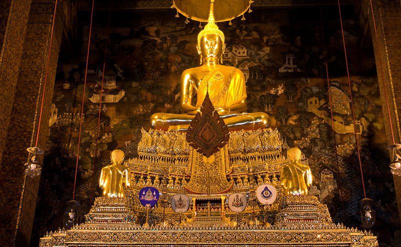 Chùa Wat Suthat Thepwararam
