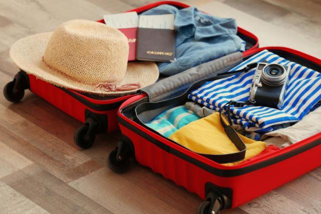 Chuẩn bị hành lý là một khâu quan trọng khi du lịch