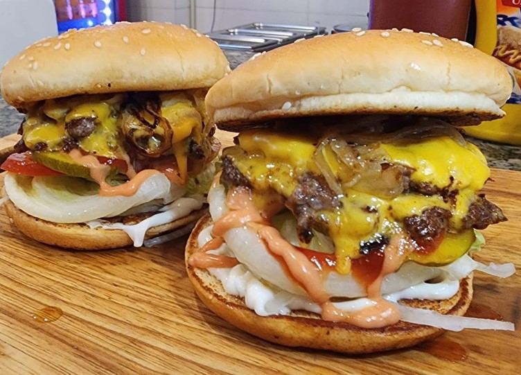 Chuck’s Burger