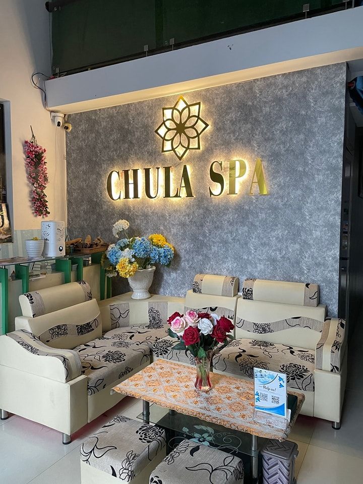 Chula Spa - Massage Foot and Body