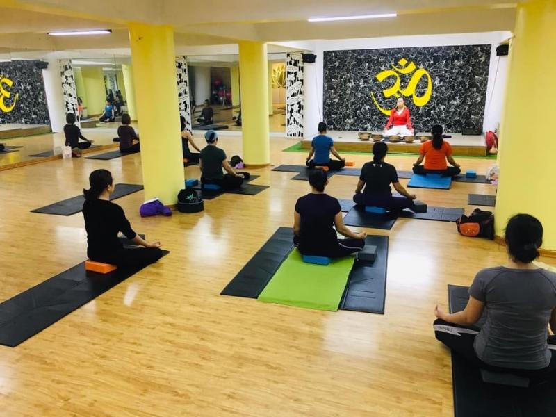Chung Thao Fitness & Yoga Centre