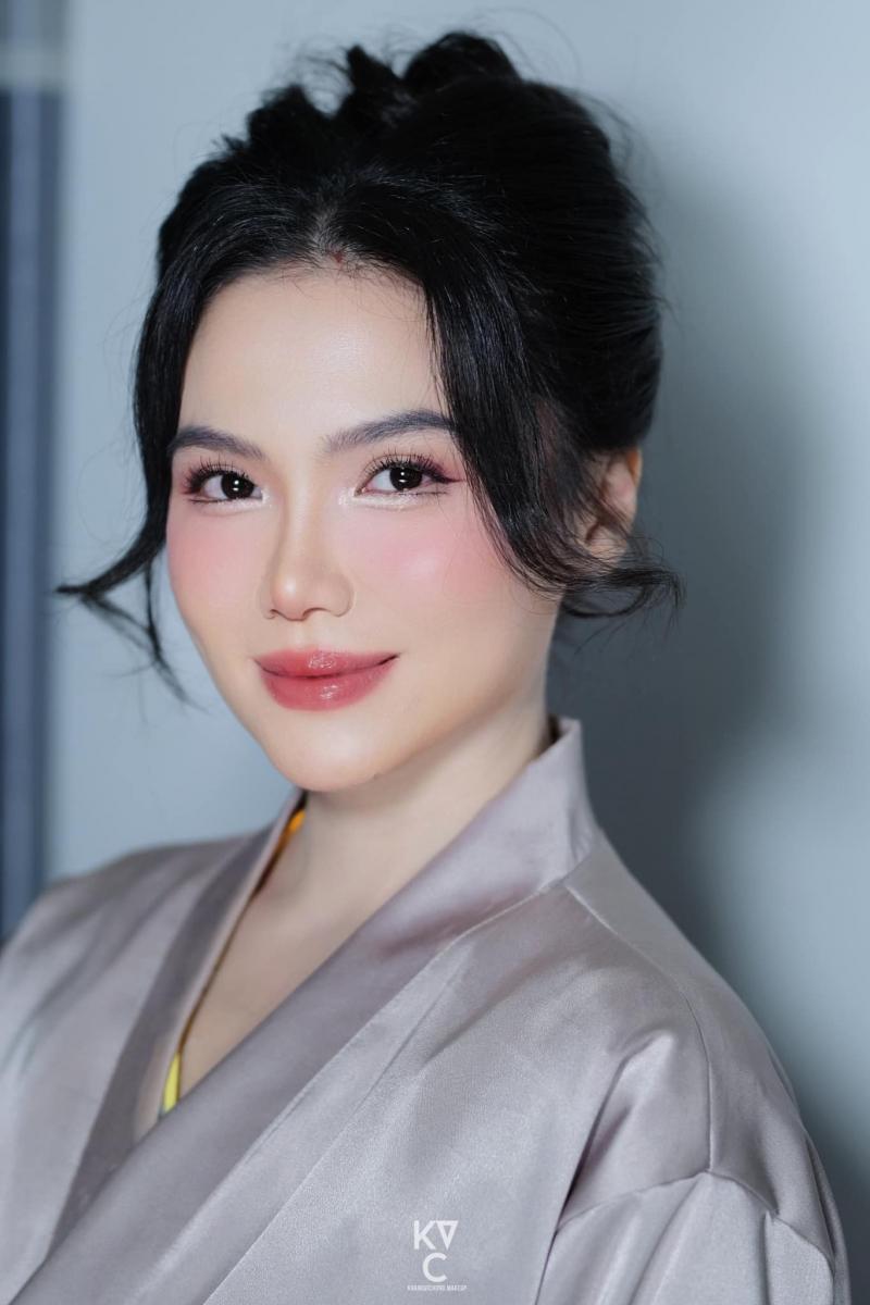 Chung Vĩ Khang Makeup
