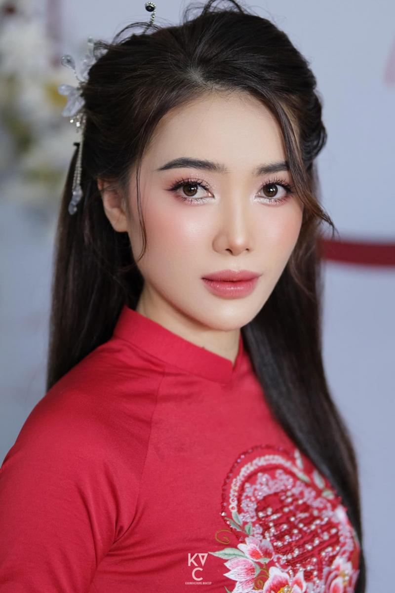 Chung Vĩ Khang Makeup