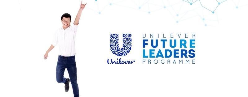 Chương trình thực tập của Unilever
