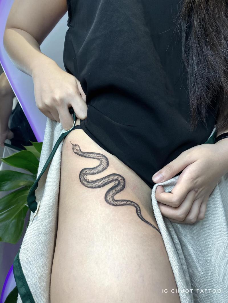 Chuot Tattoo & Piercing